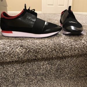 Balenciaga Race Runners ( ONLY WORE TWICE)
